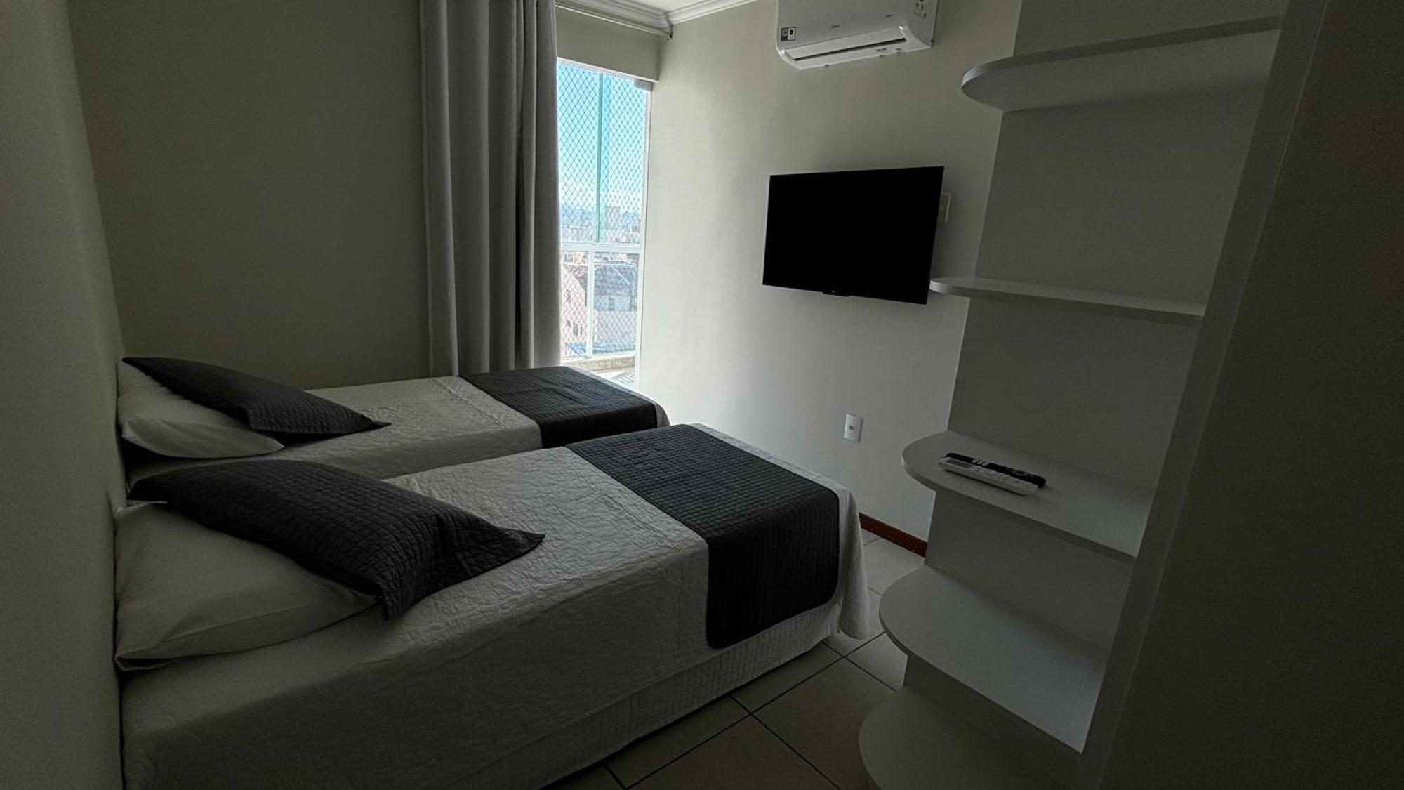 Apartamento Na Praia Do Morro - Condominio Praia Da Maruja - Na Quadra Da Praia Guarapari Exterior foto