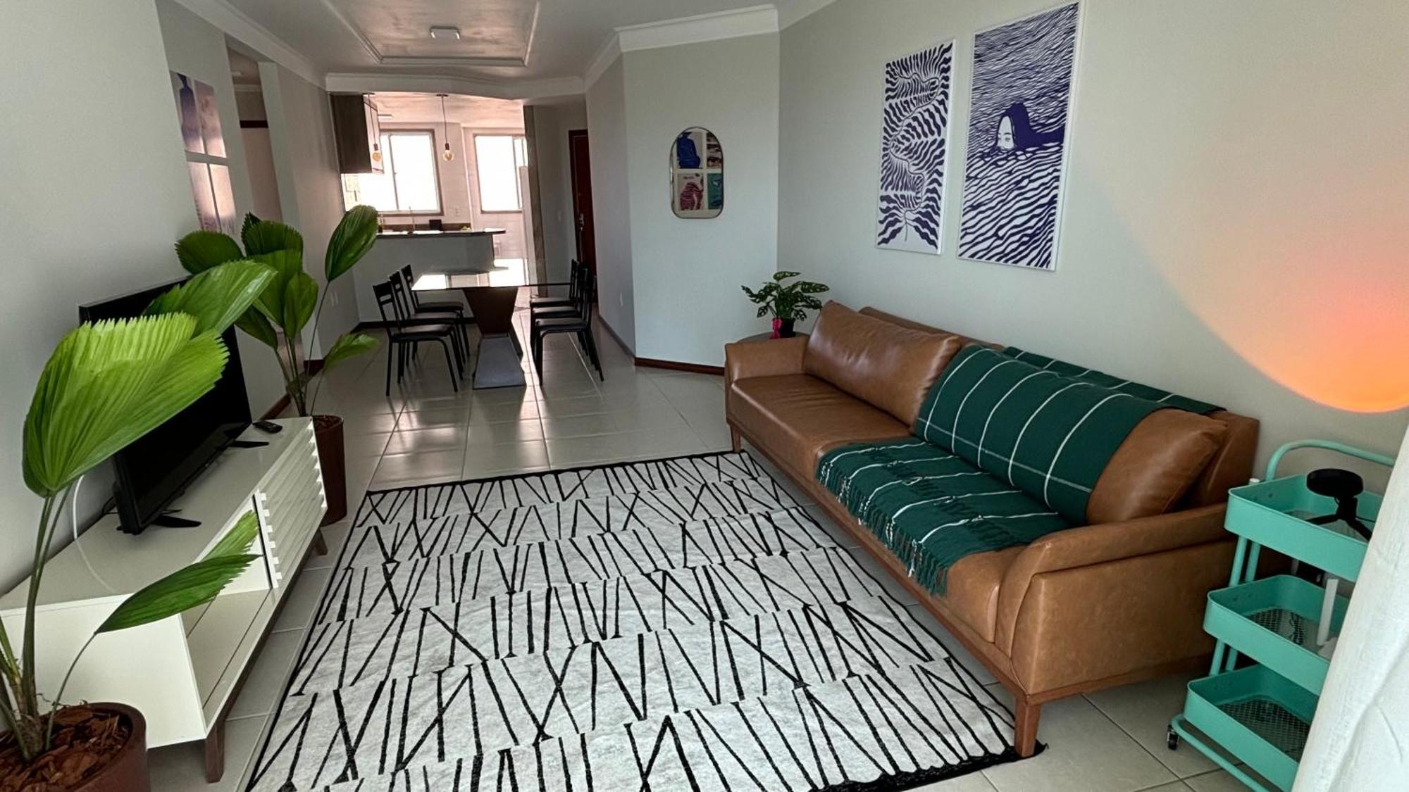 Apartamento Na Praia Do Morro - Condominio Praia Da Maruja - Na Quadra Da Praia Guarapari Exterior foto