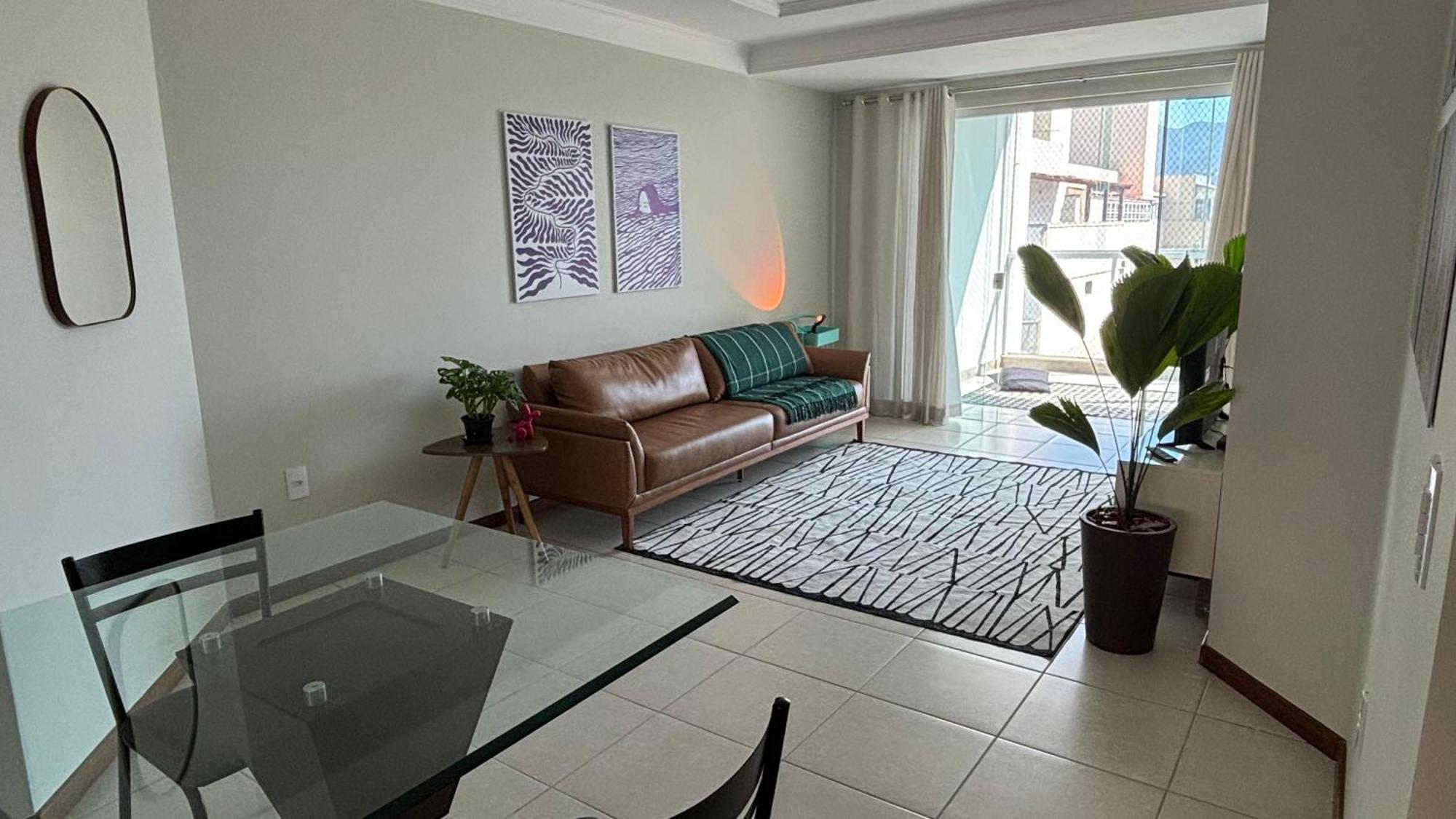 Apartamento Na Praia Do Morro - Condominio Praia Da Maruja - Na Quadra Da Praia Guarapari Exterior foto