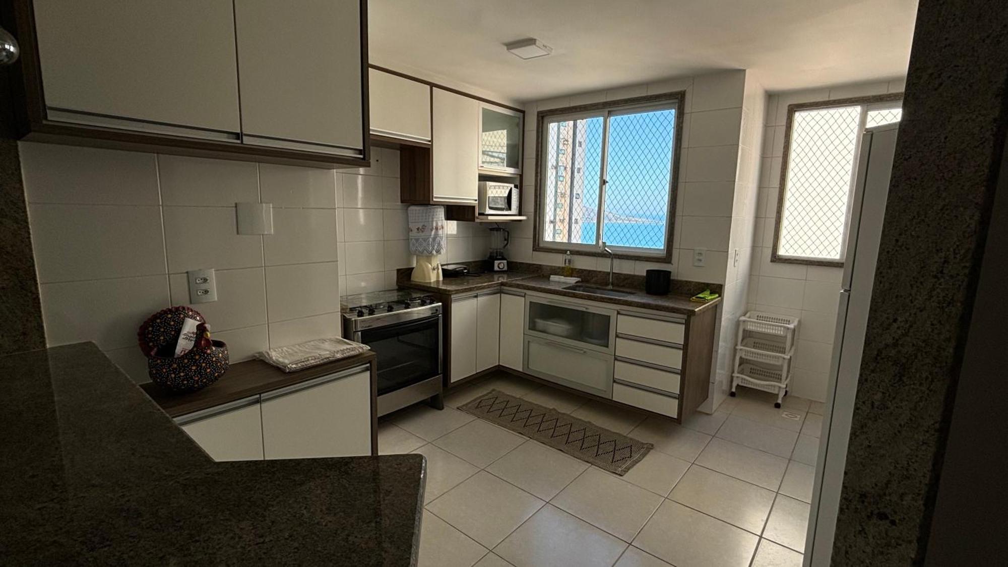 Apartamento Na Praia Do Morro - Condominio Praia Da Maruja - Na Quadra Da Praia Guarapari Exterior foto